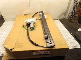 Ford 6L2Z-7827001-BA Power Window Regulator with Motor Left Rear WLRA-22 - $56.98