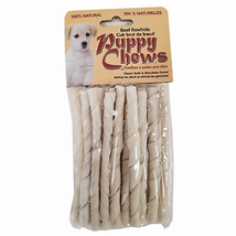 BP 20 Pack of 5-Inch White Twists - £11.31 GBP