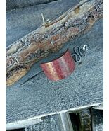 Iron Hairpin, Blacksmith hairpin, Twisted hairpin, Leaf hairpin - $37.00