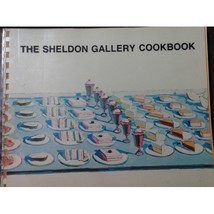 The Sheldon Gallery Cookbook - £8.17 GBP