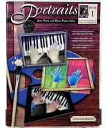 Portraits Jazz, Rock and Blues Piano Solos Book 1 w CD Sheet Music Norm ... - $12.99