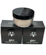 2 Kat Von D Lock-It Setting Powder Translucent Loose Powder 0.67 oz - $59.27 CAD