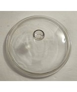 Vintage Clear Glass 8 3/4" Round Casserole Replacement Lid #55 - €16,15 EUR Vintage Clear Glass 8 3/4" Round Casserole Replacement Lid #55 - €16,15 EUR