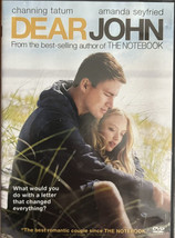 Dear John (DVD, 2010) Channing Tatum, Amanda Seyfried - £8.60 GBP