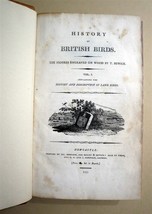 Thomas Bewick c1797 History British Birds 1st Edition Vol. 1 Scarce! - £227.81 GBP