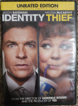 Identity Thief (DVD, Unrated) - £3.72 GBP