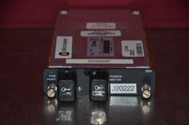JDSU 8132 OFI 2 1310/1490/1550nm High Power OFI Plug-in Module E8126OFI2... - €455,13 EUR