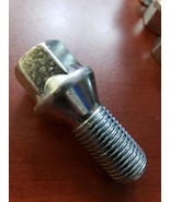 MERCEDES B46 Lug Bolts Premium 10.9 Grade Cone Seat BC14x1.5 UL25 TL48.5... - $229.52