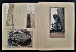 1920s Antique Japanese Military Academy 145pc Photo Album Sports Drills Guns - £461.60 GBP