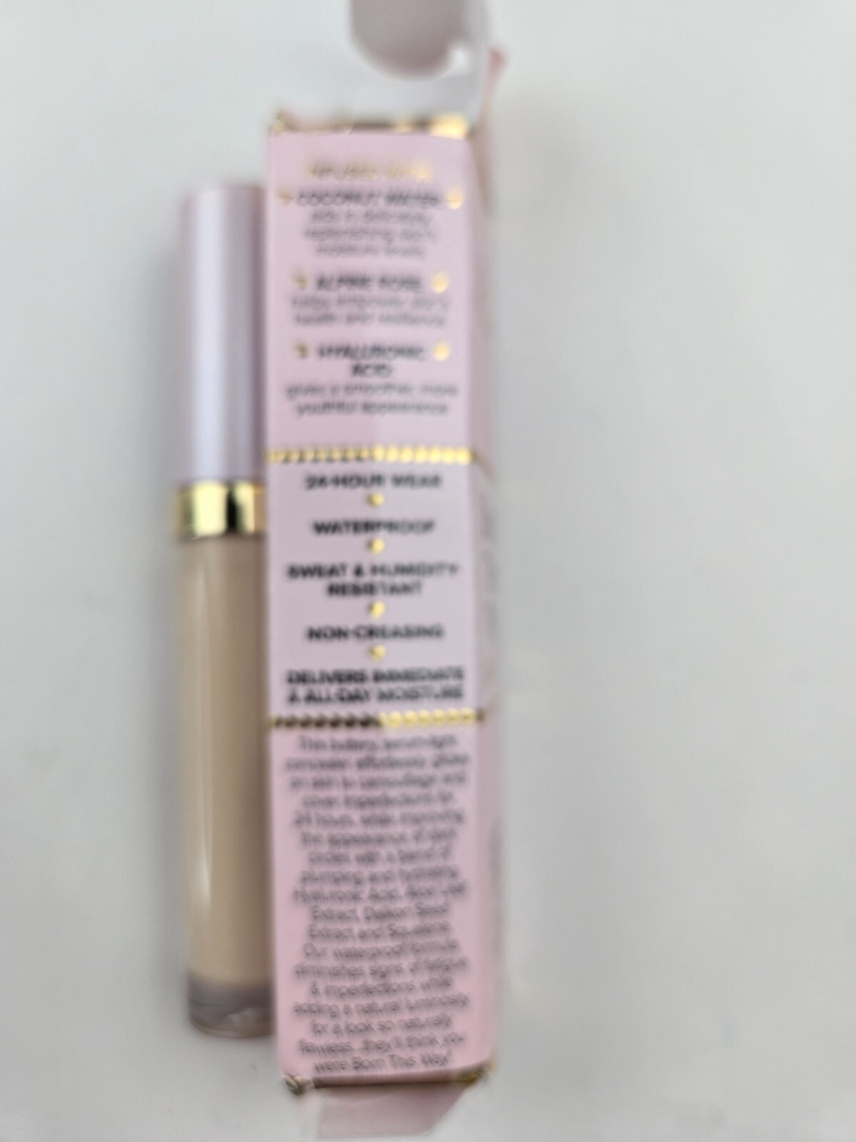 Too Faced Born This Way Ethereal Light Illuminating Smoothing Concealer Item image 5