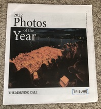 2022 Photos of the Year Tribune Publishing Newspaper Section - £5.47 GBP