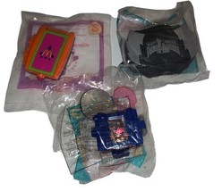 Power Rangers Power Siren, VR Troopers Wrist Spinner, &amp; Communicator Mcd... - $8.12
