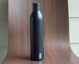 Miir 26 oz Bottle - Black hiking camping bushcraft outdoors water cantee... - $17.99
