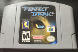 Perfect Dark (Nintendo 64) (2000) - £23.97 GBP