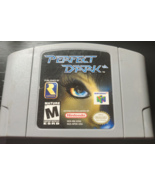 Perfect Dark (Nintendo 64) (2000) - £23.44 GBP