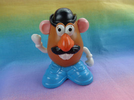 Vintage 1998 Burger King Hasbro Mr. Potato Head Rolling Toy - as is - £1.86 GBP