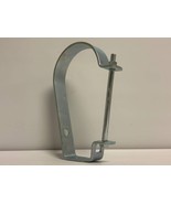 4 PK B-Line B3690-4-ZN Adjustable Zinc Plated J-Hanger for 4&quot; Pipe, 550 ... - $75.29 CAD