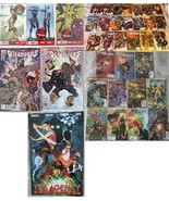 Lot 36 Marvel Comics Assorted Collection of Comic Books &amp; The Agency Vol... - £27.25 GBP