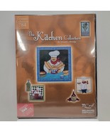 Jennifer Brinley The Kitchen Collection EMBROIDERY Supply &amp; Design Bread... - $16.72