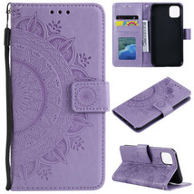 Leather Wallet Flip Case For iPhone 14 13 12 11 Pro Max X/XS XR SE2 Cover - £39.76 GBP