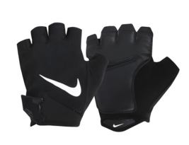 Nike Vapor Elite Fitness Gloves Men&#39;s Sports Gloves Training Black HM684... - $44.91