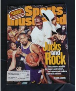 Sports Illustrated Magazine May 24, 1999 Jocks &amp; Rock Shaquille O&#39;Neal I... - £3.74 GBP