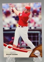 2006 Upper Deck Sweet Spot #78 Adam Dunn Cincinnati Reds - $1.05