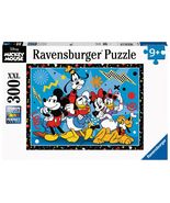 NEW Ravensburger Jigsaw Puzzle 300 XXL Pieces 13386 Micky Mouse and friends - $335.36 MXN