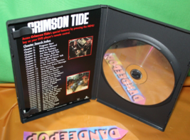 Crimson Tide Widescreen DVD Movie - £7.15 GBP