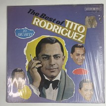 The Best of Tito Rodriguez - 10 Big Hits - Music Disc Stereo Records - Vinyl - £8.31 GBP