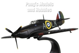 Hawker Hurricane Mk I 87 Sqn - Ian &quot;Widge&quot; Gleed  1941 1/72 Scale Diecas... - $38.60
