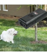Ultrasonic Aggressive Dog Pet Repeller Anti-Bark Barking Stopper Deterre... - £10.83 GBP