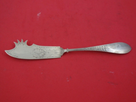 Palm by Gorham Sterling Silver Cheese Knife FH AS brite-cut w/ 4 prongs 8&quot; - £124.37 GBP