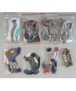Lot of Embroidery Floss Thread DMC And Unbranded  New Unused - $17.25