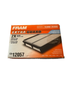 FRAM Extra Guard Rectangular Panel Engine Air Filter Replacement CA12057 - $116.14 MXN