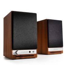 Audioengine HD3 Wireless Speaker | Desktop Monitor Speakers | Home Music... - £404.55 GBP
