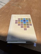 Oxford NIV Scofield Study Bible  New International Version - £7.84 GBP