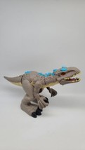 Imaginext Jurassic World Thrashing Indominus Rex Dinosaur Figure 2020 Mattel Toy - £14.43 GBP