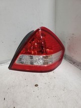 Passenger Tail Light Quarter Panel Mounted Sedan Fits 07-11 VERSA 735307 - £49.47 GBP
