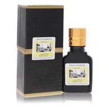 Jannet El Firdaus Concentrated Perfume Oil Free From Alcohol (Unisex Bla... - £23.88 GBP
