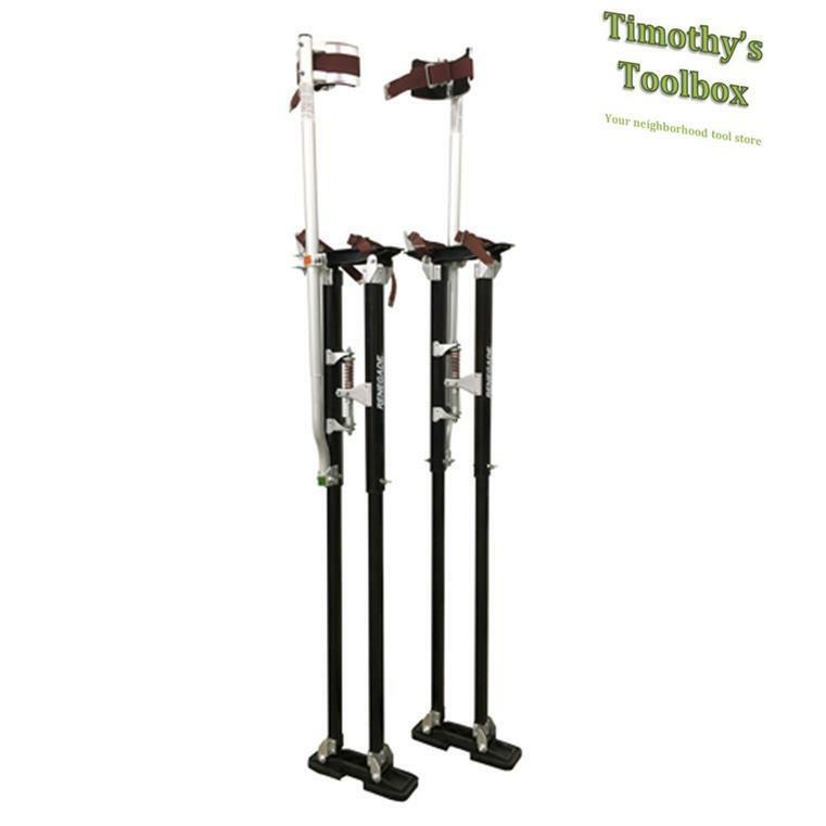 Extra Tall PRO Stilts 36"-48" by Renegade