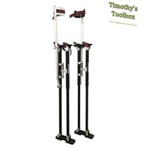 Extra Tall PRO Stilts 36&quot;-48&quot; by Renegade - $259.00