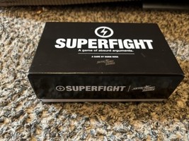 Superfight The 500-Card Core Deck Card Game Skybound Games - £12.38 GBP