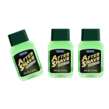 3 Lot Aftershave For Men Cologne Xtra Care Soothing Formula 4 fLoz. Orig... - $20.99