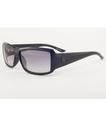 DIESEL Shiny Black / Gray Gradient Sunglasses DS 0128 D28 128 62mm - £66.48 GBP