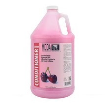 MODA Cherry Conditioner Enriched w botanical oils and keratin protein (Gallon)
