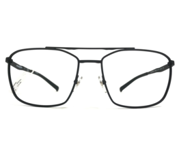 Arnette Eyeglasses Frames MABONENG 3080-696/6G Matte Black Oversize 62-17-130 - £32.64 GBP