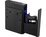  Gun Safe, Slider Handgun Gun Safe with Fingerprint/Password/Key, 3-Way ... - $98.83