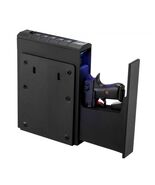  Gun Safe, Slider Handgun Gun Safe with Fingerprint/Password/Key, 3-Way Quick Ac - $98.83