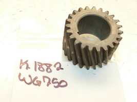 Kubota WG750-G 21hp Propane/Gasoline Engine Crankshaft Gear